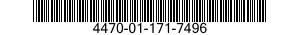 4470-01-171-7496  4470011717496 011717496