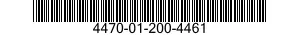 4470-01-200-4461  4470012004461 012004461