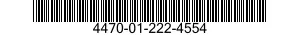 4470-01-222-4554  4470012224554 012224554