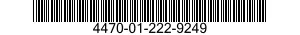 4470-01-222-9249  4470012229249 012229249
