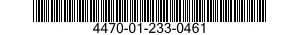 4470-01-233-0461  4470012330461 012330461