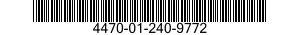4470-01-240-9772 PLUG,RAM DRAIN 4470012409772 012409772