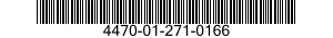 4470-01-271-0166 CLAMP 4470012710166 012710166