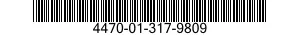 4470-01-317-9809 CONTROL ROD CON SET 4470013179809 013179809