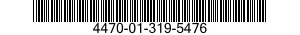 4470-01-319-5476 SEAL RING,NUCLEAR COOLANT SYSTEM 4470013195476 013195476