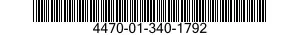 4470-01-340-1792  4470013401792 013401792