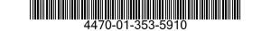 4470-01-353-5910 MODIFICATION KIT,SP 4470013535910 013535910