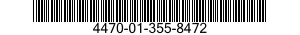 4470-01-355-8472  4470013558472 013558472