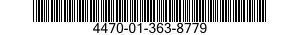 4470-01-363-8779  4470013638779 013638779