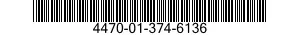 4470-01-374-6136  4470013746136 013746136