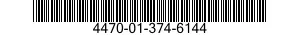 4470-01-374-6144  4470013746144 013746144