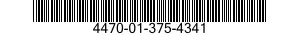 4470-01-375-4341  4470013754341 013754341