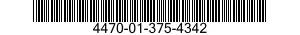 4470-01-375-4342  4470013754342 013754342