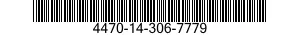 4470-14-306-7779  4470143067779 143067779