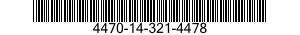4470-14-321-4478  4470143214478 143214478