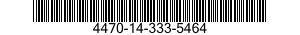 4470-14-333-5464  4470143335464 143335464