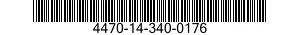 4470-14-340-0176  4470143400176 143400176