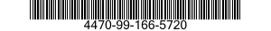 4470-99-166-5720 CYLINDER 4470991665720 991665720