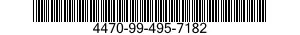 4470-99-495-7182 INVERTER ROD CONTRO 4470994957182 994957182