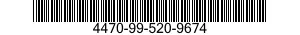 4470-99-520-9674 DETECTOR,FISSION PR 4470995209674 995209674