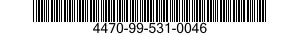 4470-99-531-0046  4470995310046 995310046