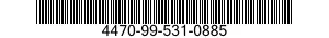 4470-99-531-0885  4470995310885 995310885