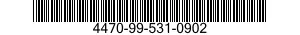 4470-99-531-0902 PLUG,VENT 4470995310902 995310902
