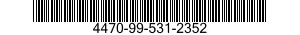 4470-99-531-2352  4470995312352 995312352