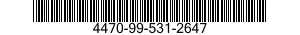 4470-99-531-2647 CHAMBER,EXPANSION 4470995312647 995312647