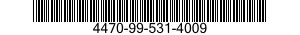 4470-99-531-4009  4470995314009 995314009