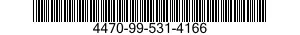 4470-99-531-4166  4470995314166 995314166