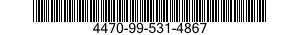 4470-99-531-4867  4470995314867 995314867