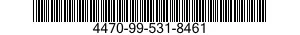 4470-99-531-8461  4470995318461 995318461