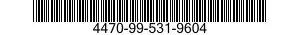 4470-99-531-9604  4470995319604 995319604