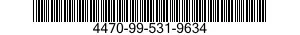 4470-99-531-9634  4470995319634 995319634