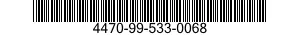 4470-99-533-0068  4470995330068 995330068