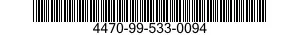 4470-99-533-0094  4470995330094 995330094