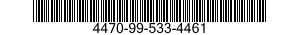 4470-99-533-4461  4470995334461 995334461
