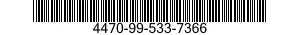 4470-99-533-7366  4470995337366 995337366