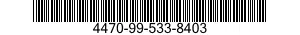 4470-99-533-8403  4470995338403 995338403