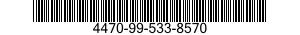 4470-99-533-8570  4470995338570 995338570