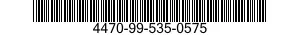 4470-99-535-0575  4470995350575 995350575