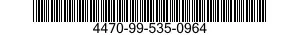 4470-99-535-0964  4470995350964 995350964