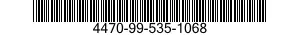 4470-99-535-1068  4470995351068 995351068