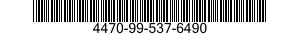 4470-99-537-6490  4470995376490 995376490