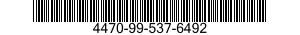 4470-99-537-6492  4470995376492 995376492