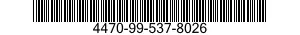 4470-99-537-8026  4470995378026 995378026