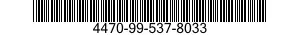 4470-99-537-8033  4470995378033 995378033