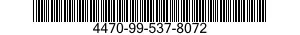 4470-99-537-8072  4470995378072 995378072