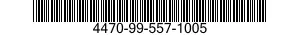 4470-99-557-1005  4470995571005 995571005
